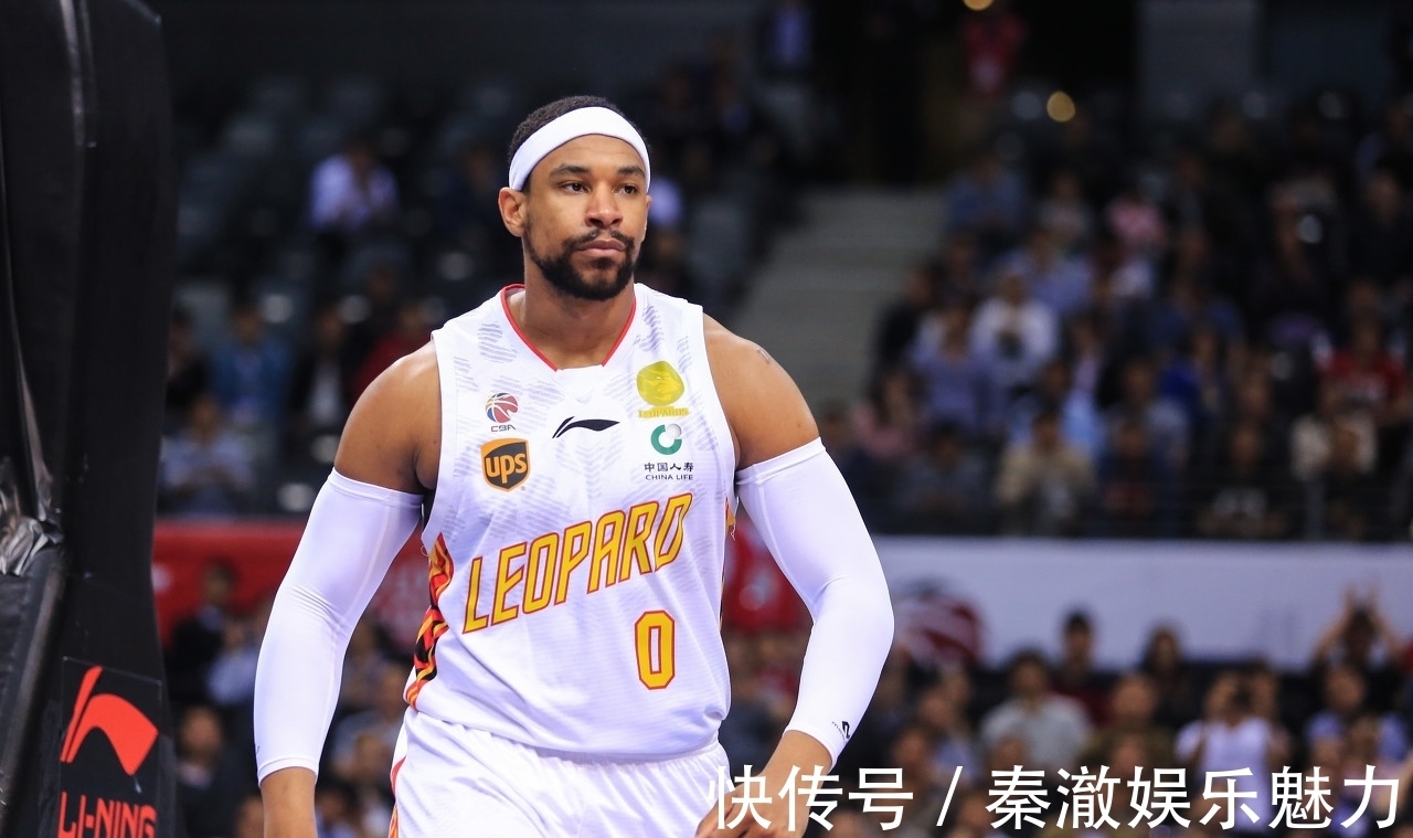 深圳队|正式与球队会合!NBA级内线重返CBA,带队冲击总冠军