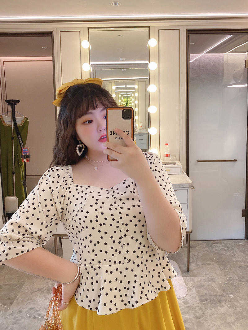 身材|胖女孩关心的显瘦穿搭,135斤也能显90斤的即视感,时髦还很精致