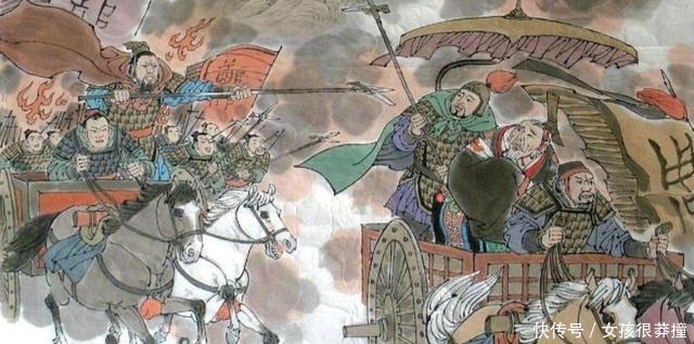 母子|《左传》如何用四个字揭露了郑庄公母子不和的历史真相