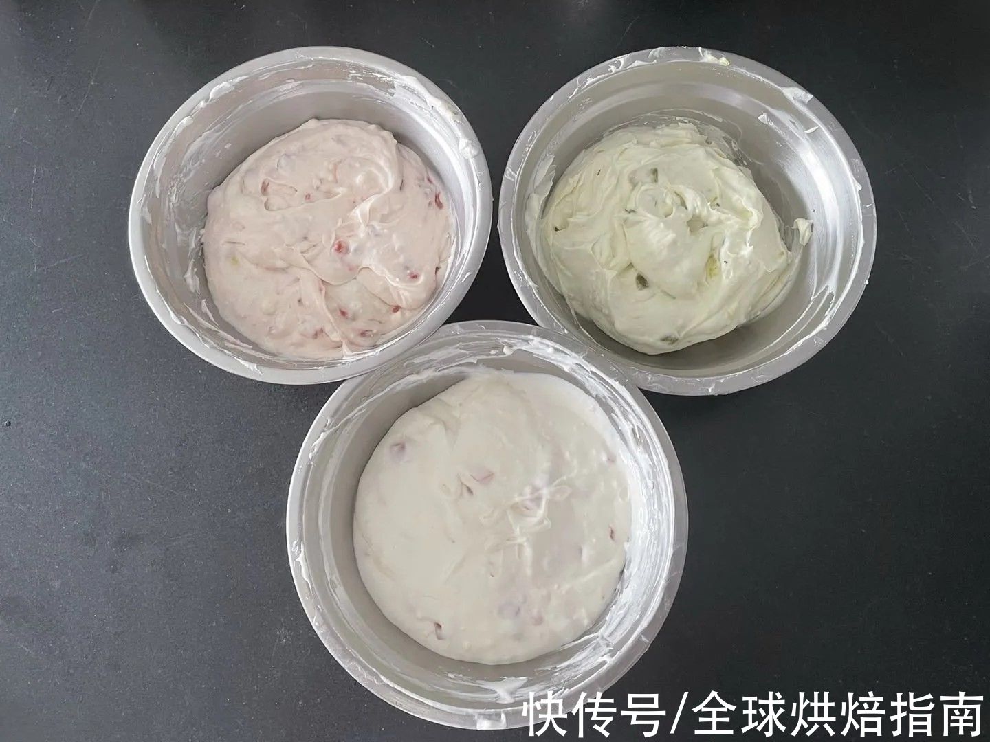 面包师|超人气的3款冰淇淋面包，口感爽爆了