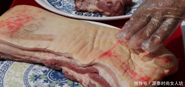 绕路|这样的肉,遇到请绕路,就算吃青菜都不买