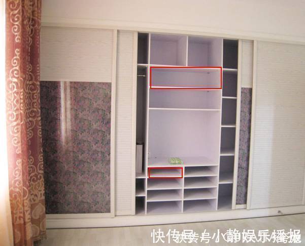 衣服|房子住久了才知道,衣柜就该这么设计,方便又实用!