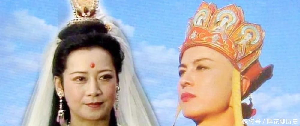 红孩儿|如来传了观音“金紧禁”三箍儿,除了悟出空,还“套住”了谁?