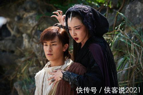 一战|丘处机和梅超风谁更厉害？观此一战，一目了然