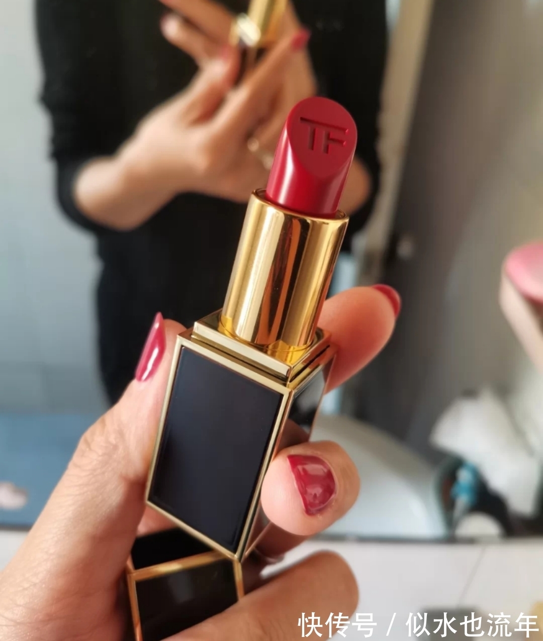 欧莱雅|爆款口红色号推荐:经典显白提气色慵懒又随性的感觉,气质又高级
