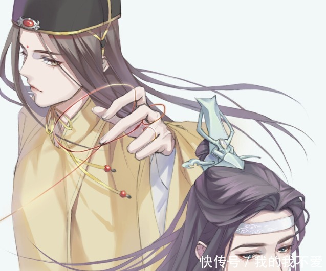  金光|《魔道祖师》最令人窒息的问题，金光瑶究竟有没有爱过秦愫