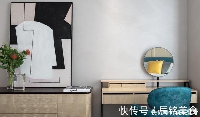 空间|这才是现代轻奢风，175㎡素雅之居，住起来太舒心了！