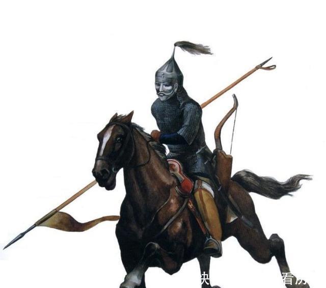 蒙古|臣服吧俄罗斯！成吉思汗的蒙古铁骑已来临