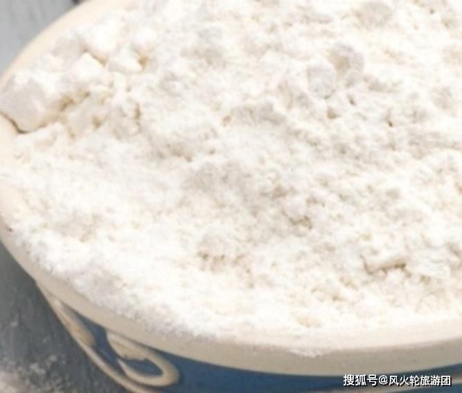 面筋|在家制作凉皮,方便实用,劲道柔软,爽滑可口,一次吃两碗都不够