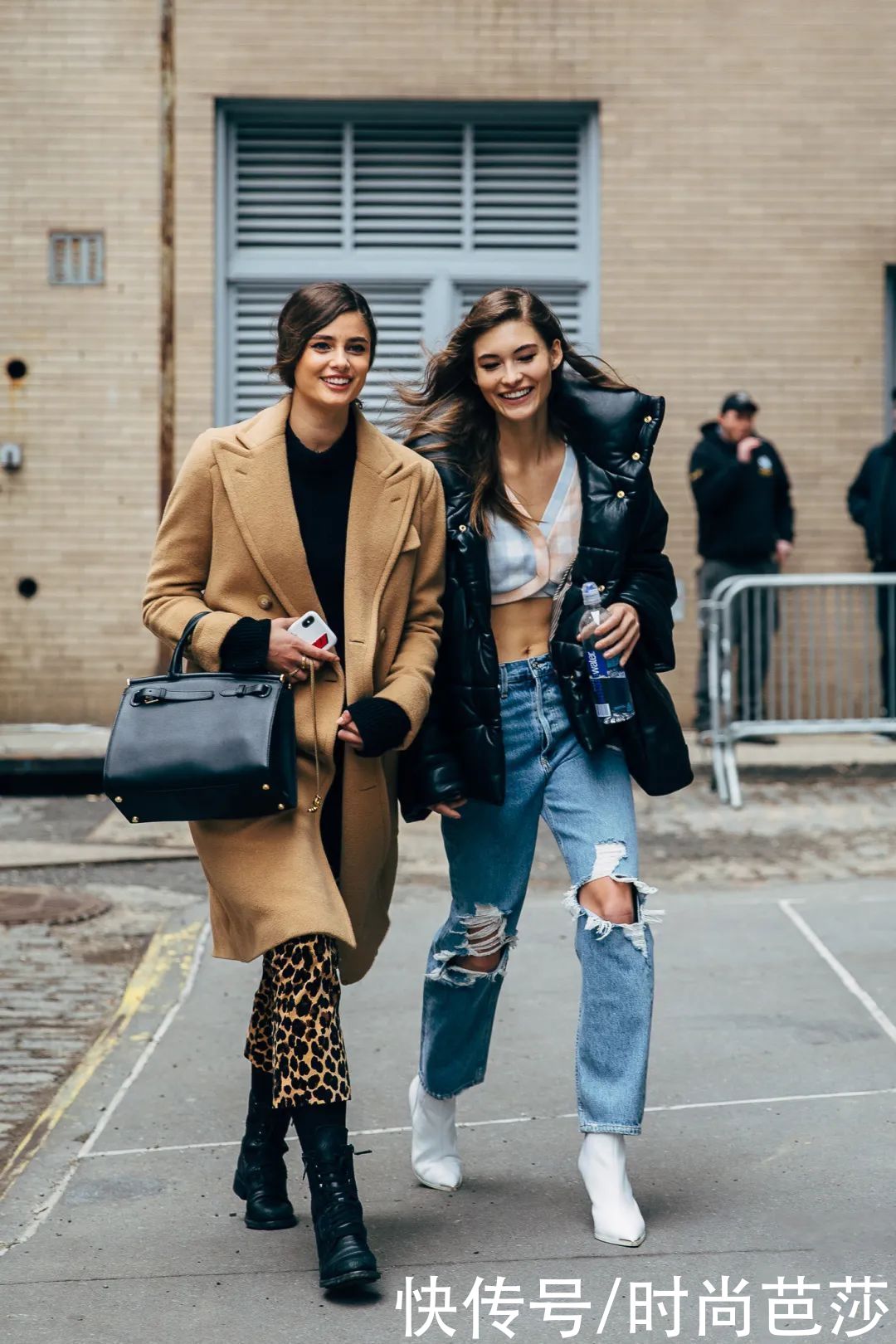 穿羽绒服显瘦?我怀疑你在跟我开玩笑