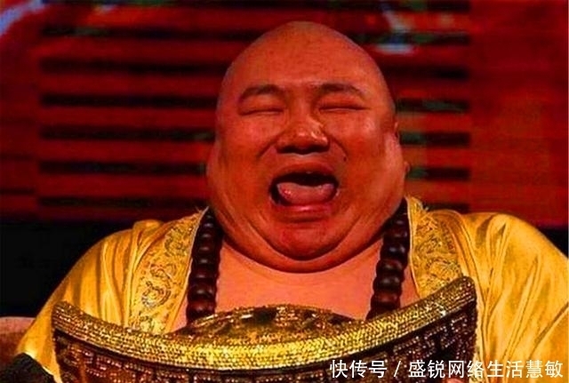 走红|一男子因长相酷似弥勒佛走红,被富婆看中带回家"供养",现状如何