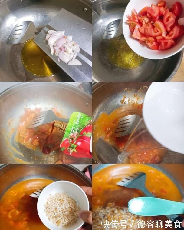 蛋清|做面疙瘩不放水,做出来的疙瘩小而均匀又劲道