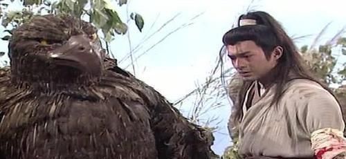 唯一|他是杨过唯一徒弟,武功天下第一,后期的成就更是远超杨过