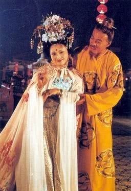 心想|她被武则天带进宫里,一心想做第二个“武则天”,大臣们想方设法阻止