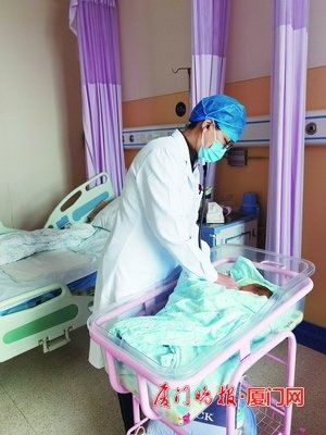 值班医生|她一天接生4个“虎宝宝” 厦门这位妇产科值班医生春节假期很忙碌