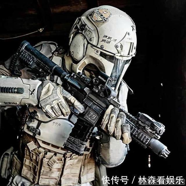 赏金猎人|洋会玩“星球大战”赏金猎人波巴·菲特全套盔甲诞生 价格未知