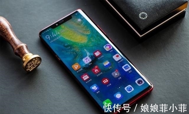 华为m仅1899元，8GB+鸿蒙OS+徕卡三摄，华为顶尖旗舰二手机售价亲民