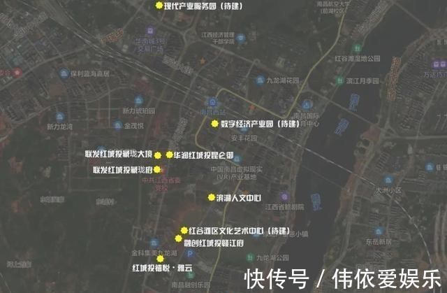 艺术中心|南昌九龙湖正在改变,未来越来越好!