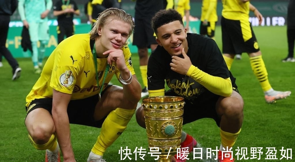多特蒙德|曼联的及时雨！杰登·桑乔终于登陆！红魔从此不会再独翼难飞！