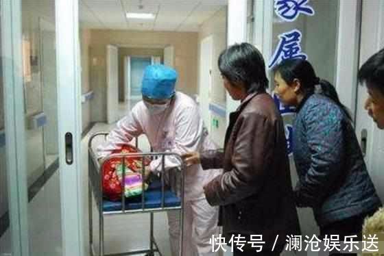 怀孕|女子第9次怀孕,在医院躺了7个月,宝宝出生后,护士不肯去抱