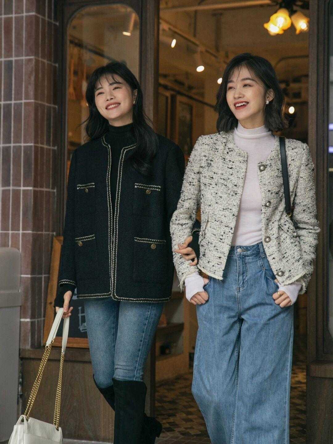 浪漫 牛仔裤真的很浪漫!用它搭配这四类上衣,完全不会暴露身材瑕疵