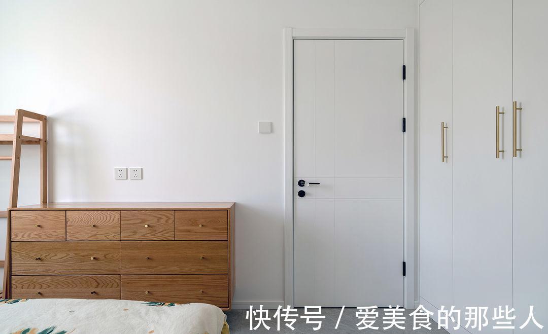 收纳|到邻居家做客,进门就被清新自然的环境治愈了,原木风小家太美了