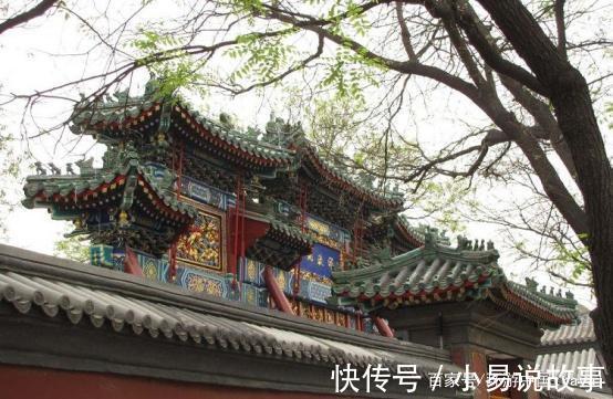 雍正|北京最神秘的寺庙距今已有300多年历史，却为何一直不对外开放