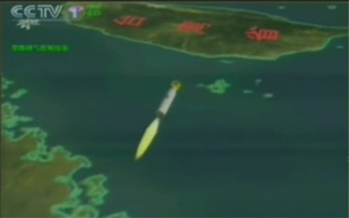 持续30多秒!台湾省在天和核心舱发射直播中“露脸”,引来台媒关注