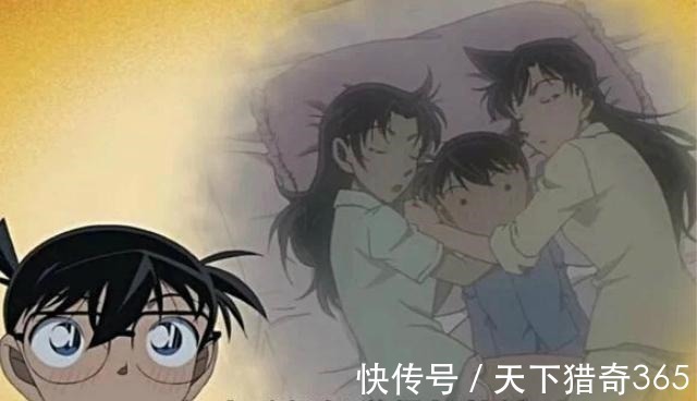 灰原哀|小哀为何说柯南是色老头,看了这些才知道,柯南是真正的老司机