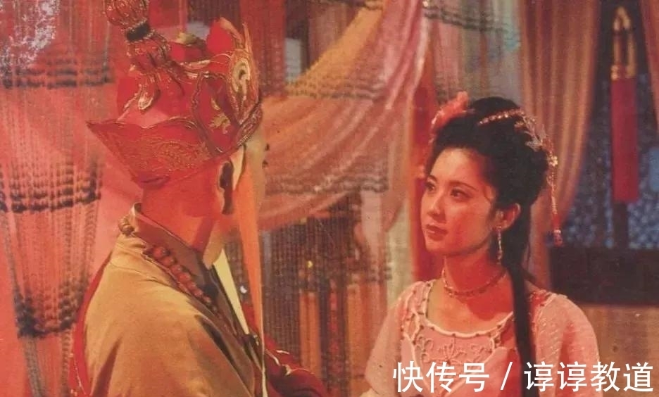 唐僧|对于骊山老母所设的美人局,唐僧为什么敢当面怒斥