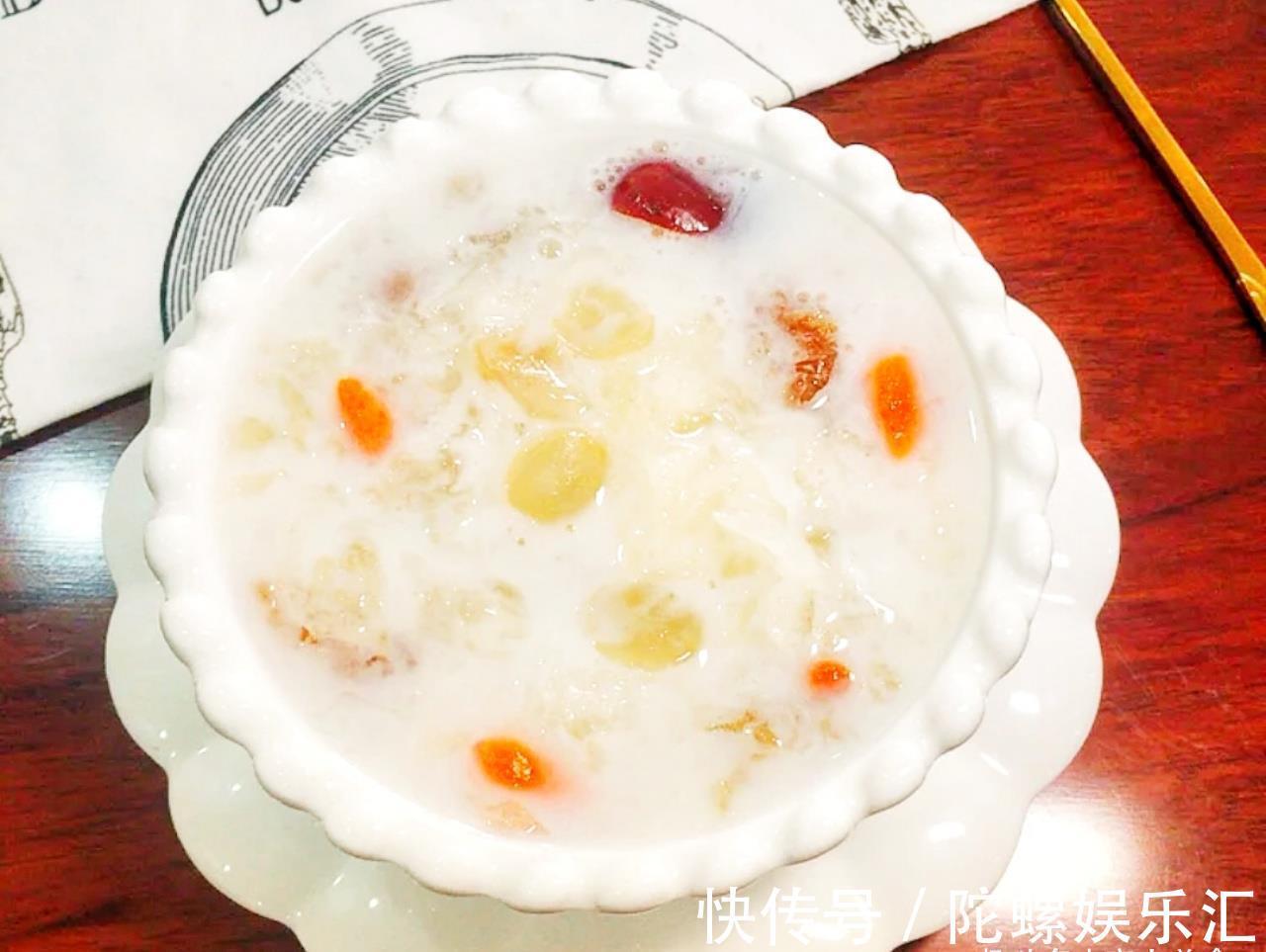 美颜|小暑,女性要多喝此碗“平民燕窝”,隔三差五吃,美颜补水又滋润