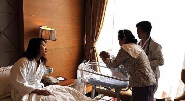 女人|同是生孩子,为何有的宝妈产后如少女而有的却像大妈?原因很现实