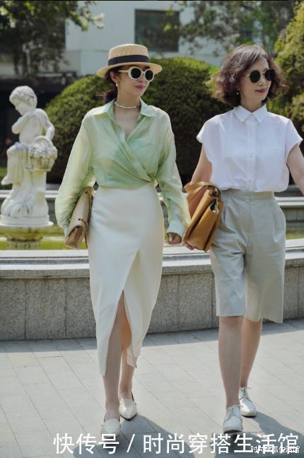 减龄|这才是真正的岁月美人!看三木妈妈5个万能减龄公式,值得学习