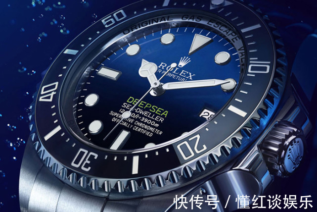 表冠|潜水表圈到底应该怎么玩?