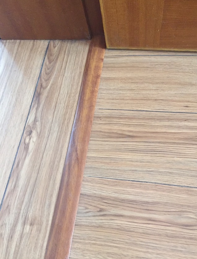 颜值|装修还在用门槛石如今流行这么设计，瞬间提升全屋颜值