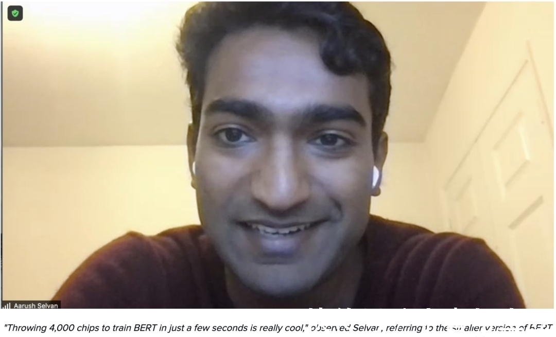 token|炼个BERT花了快1天？谷歌：我这是4810亿参数的巨型BERT