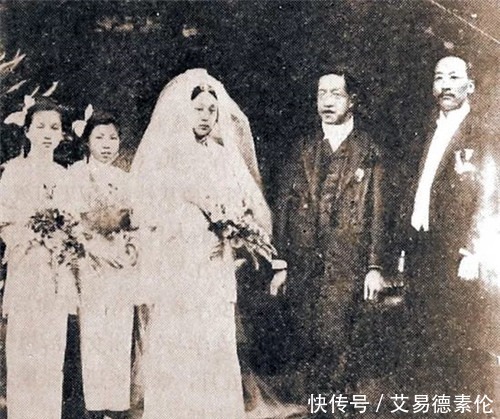 章太炎征婚:娶妻只娶两湖女,北方女子一律不要,后来他娶了谁?
