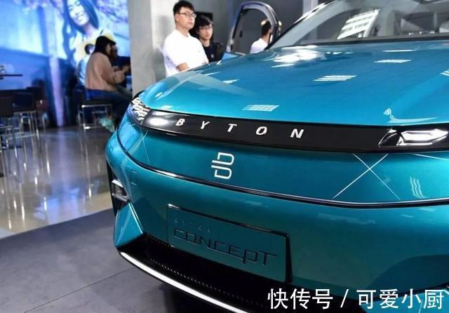 华人运通|再显“内乱”,拜腾量产车依旧遥遥无期