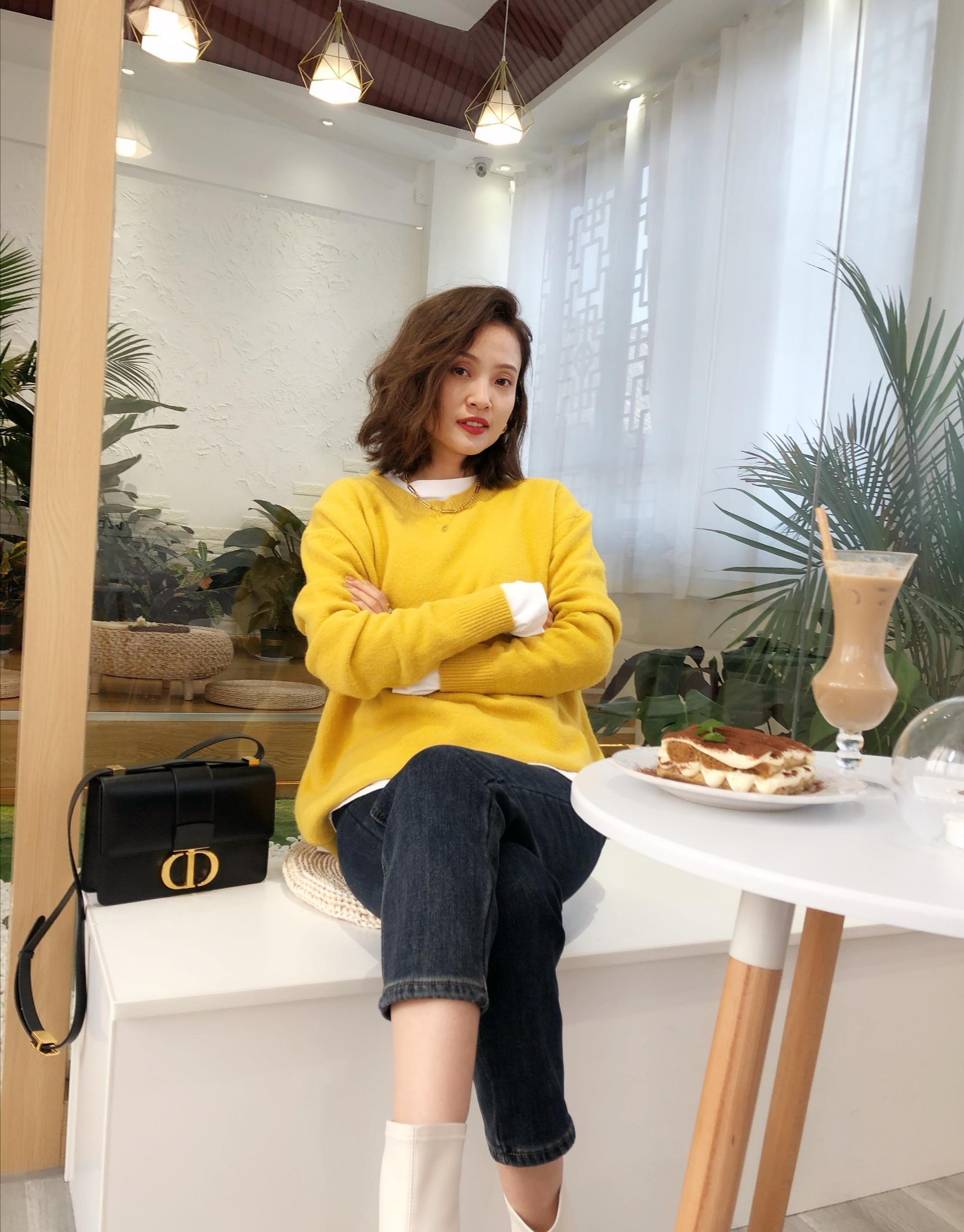 黑色才是成熟女人的“代表色”, 高级又大气, 时髦还显瘦