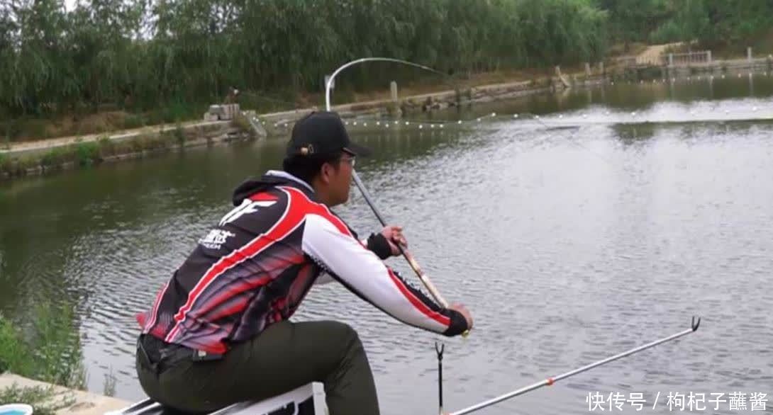 提竿是快了好还是慢了好？标准答案这么一说，才发现我也想错了