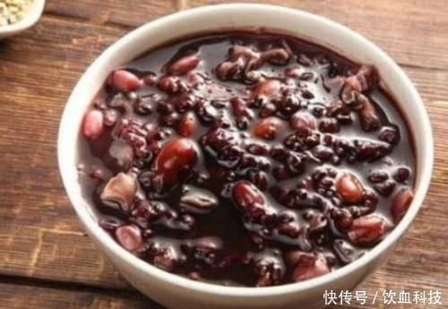 红豆和它一起煮,等于天然“补血库”,气血足了,肌肤更红润