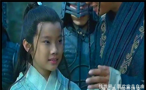 赴死|此子年仅8岁,面对刀砍脖子的威胁,毫无惧意,替父赴死传唱至今