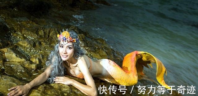 人鱼膏!《史记》说秦始皇陵里有人鱼膏点燃的长明灯,人鱼膏是什么