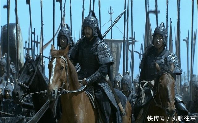 虎牢关前|如果颜良文丑联合，几个回合能斩杀巅峰时期的关羽