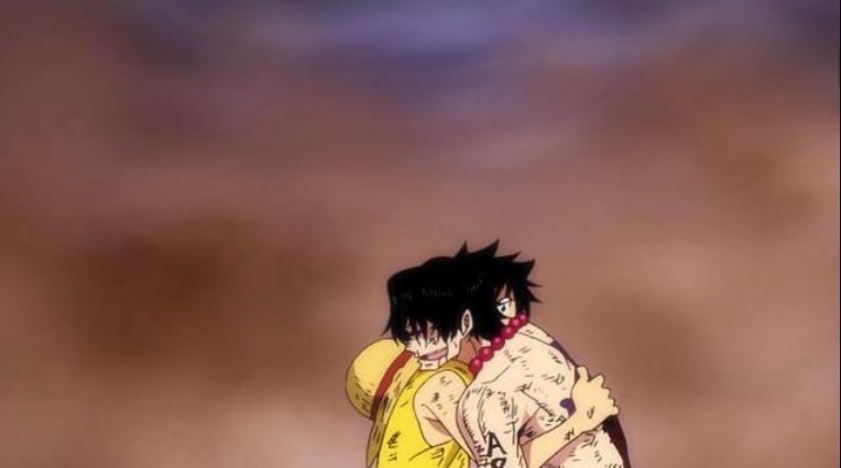 海贼世界|海贼王艾斯复活,萨博将会因为果实能力付出不可挽回的代价