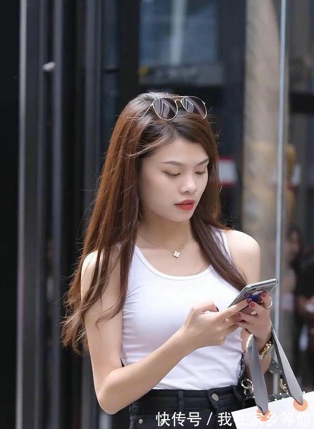 穿搭 清雅悠然的打底裤穿搭很有时尚感,靓丽雅致又舒适,简约大方!