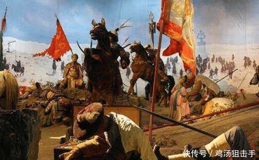 李保臣|安禄山让唐朝万劫不复,为何他的儿子还被唐朝封王,奉入凌烟阁