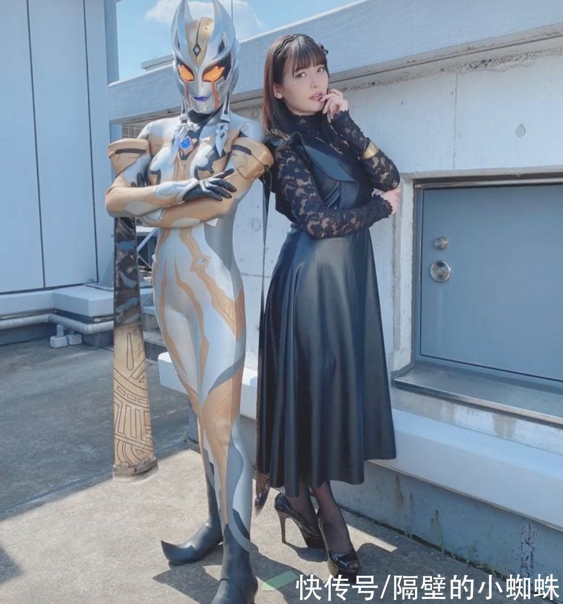 小蜘蛛|特利迦能起死回生,全靠卡爾蜜拉!網友:這才是成年人的奧特曼