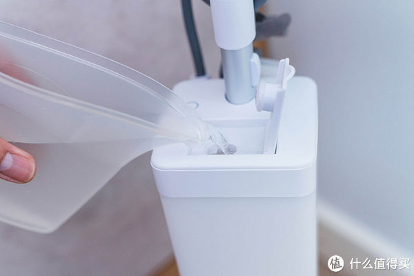 易s5|拖地轻松不费力，爱上清洁的得力帮手—来易S5蒸汽拖把评测