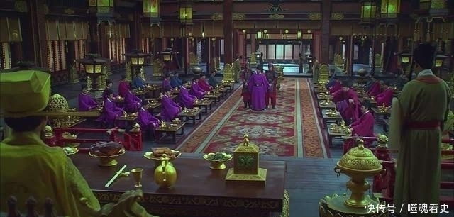 居然|史上最好客的帝王杯酒释兵权的事儿,赵匡胤居然干了两次